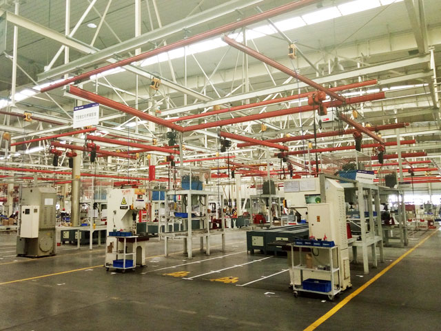 KBK柔性起重機(jī)